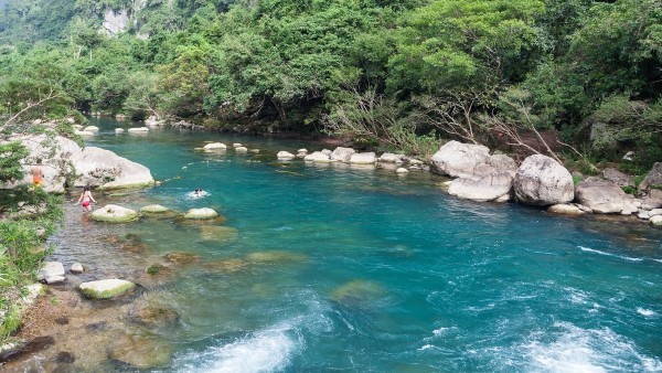 Suối Trạch Thung Nai – Sun Legend