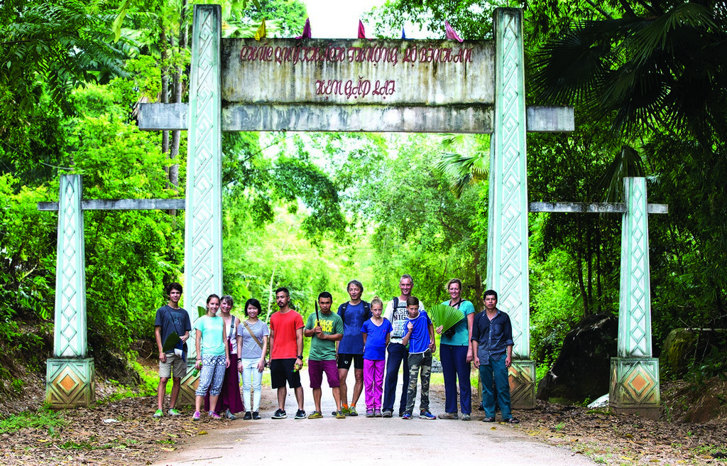 Tour Hoà Bình: Đà Bắc – Đá Bia – Bản Bước – Sun Legend