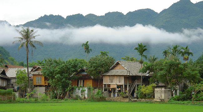 Tour khám phá Đà Bắc 2 ngày 1 đêm – Sun Legend